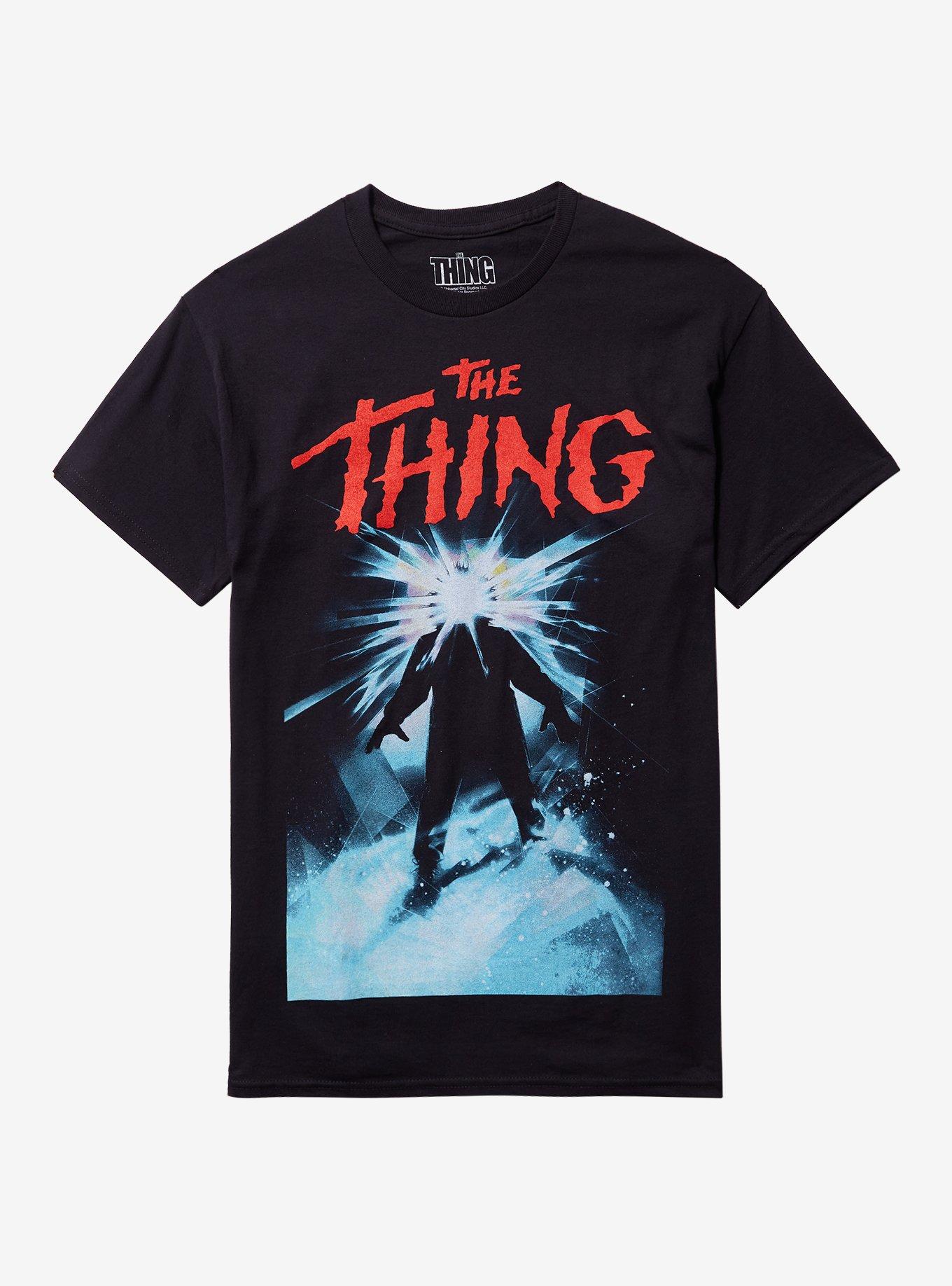 The Thing Poster Jumbo Graphic T Shirt