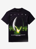 Alien Poster Jumbo Graphic T Shirt