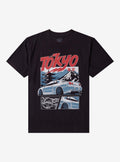 Tokyo Race Car Auto T Shirt By Call Your Mother