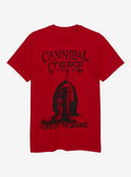 Cannibal Corpse Red Before Black Two-Sided Girls T-Shirt T-Shirt | Premium Graphic | Perfect For Daily Wear