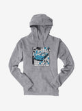 DC Batman & Robin Batmobile Duo Hoodie