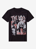 The Used Album Covers Collage T-Shirt