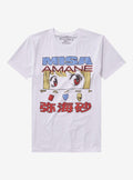 Death Note Misa Amane Eye Panel Girls TShirt Graphic Tee | Graphic Tee | Unisex Shirt | Perfect Gift For Fans
