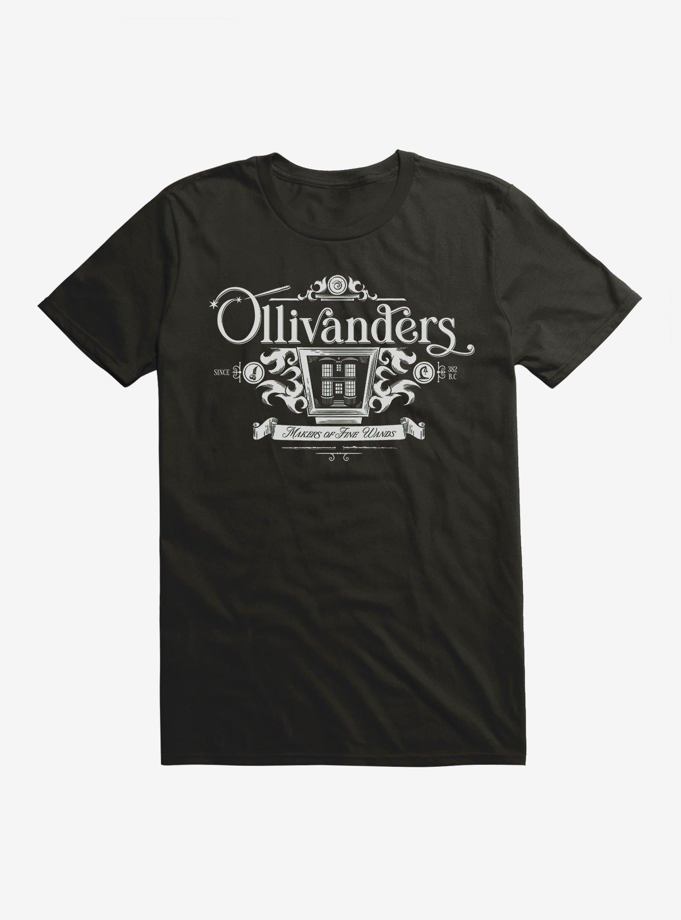 Harry Potter Ollivanders T-Shirt T-Shirt | Streetwear Vibe | Must-Have Style