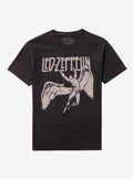 Led Zeppelin Icarus Pigment Dyed T Shirt