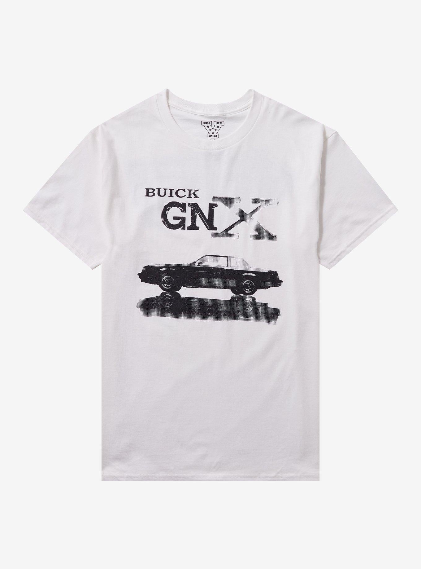 Buick GnX TwoSided TShirt Graphic Tee | Graphic Tee | Unisex Shirt | Top Trending Fashion