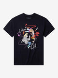 Welcome To Hell Jonathan Sock TShirt Graphic Tee | Graphic Tee | Unisex Shirt | High-Quality Print