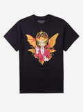 Welcome To Hell Mephistopheles T-Shirt | Premium Unisex T-Shirt, Trending Graphic Tee