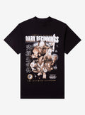 Sonic X Shadow Generations: Dark Beginnings Collage T-Shirt