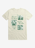 The Lord Of The Rings You Have My Sword And You Have My Bow And My Axe T-Shirt T-Shirt | High-Quality Print | Top Pick For Fans