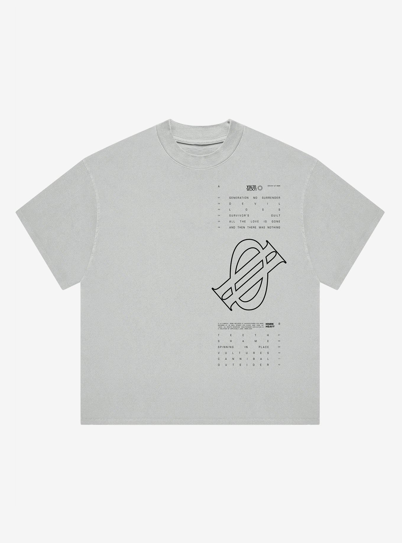 Underoath The Place After This One TwoSided Girls TShirt Graphic Tee | Graphic Tee | Unisex Shirt | Premium Quality Apparel