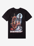 Screamboat Mouse Captain TShirt Graphic Tee | Graphic Tee | Unisex Shirt | Best-Selling Design