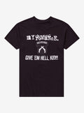 My Chemical Romance Give 'Em Hell Kid Boyfriend Fit Girls T-Shirt T-Shirt | High-Quality Print | Perfect For Daily Wear