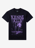 Ice Nine Kills X BlackCraft Haunted House T-Shirt | Premium Unisex T-Shirt, Trending Graphic Tee