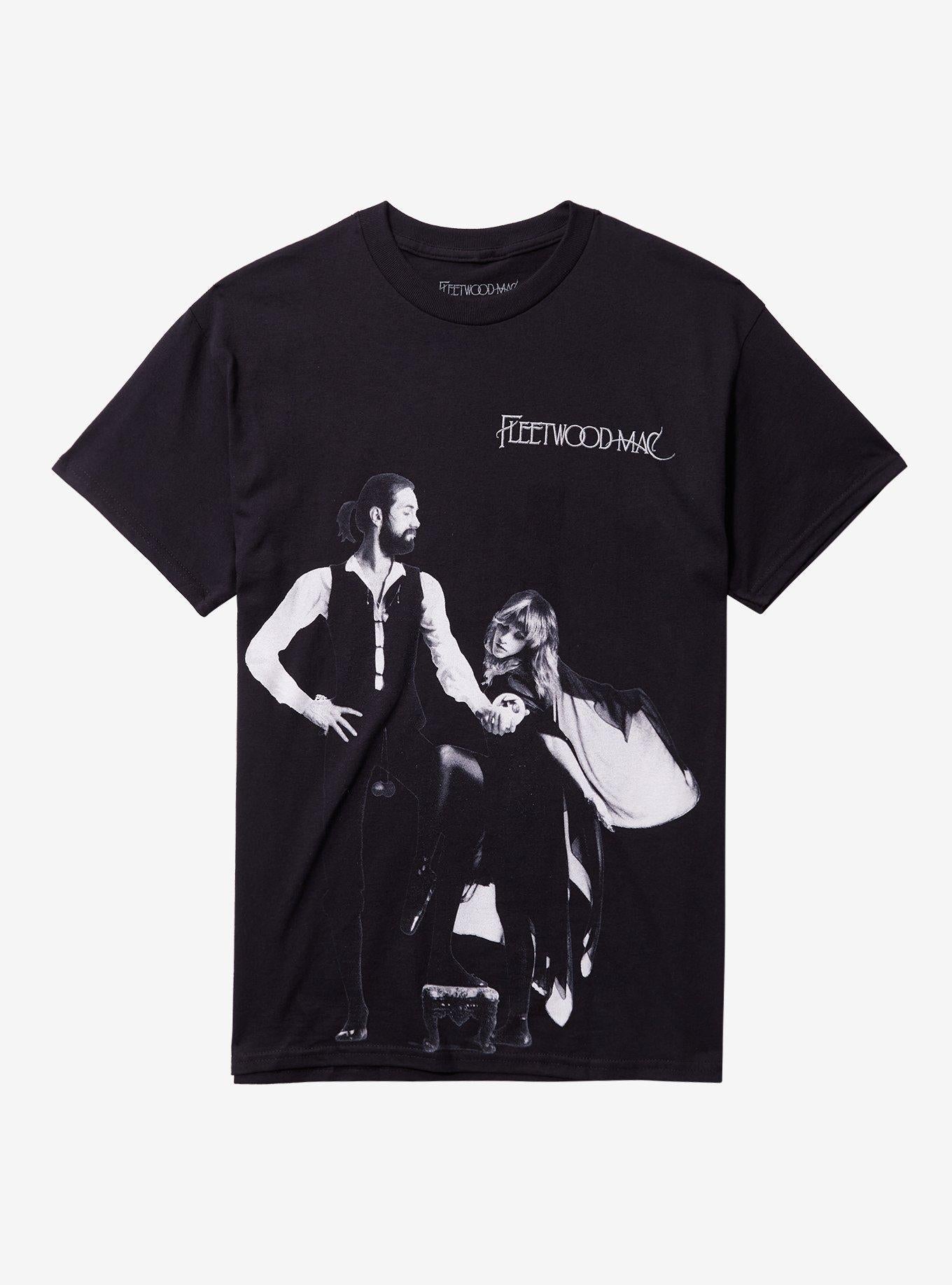 Fleetwood Mac Rumours Jumbo Graphic TShirt Graphic Tee | Graphic Tee | Unisex Shirt | Perfect Gift for Fans