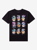 Teacup Dragons Girls TShirt By Red Roo Art Graphic Tee | Graphic Tee | Unisex Shirt | Premium Quality Apparel