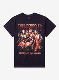 Marvel Thunderbolts Group Lineup TShirt Graphic Tee | Graphic Tee | Unisex Shirt | Perfect Gift For Fans