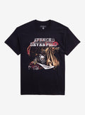 Avenged Sevenfold City Of Evil TShirt Graphic Tee | Graphic Tee | Unisex Shirt | High-Quality Print