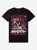 Sonic The Hedgehog Sonic X Shadow Generations Girls T-Shirt