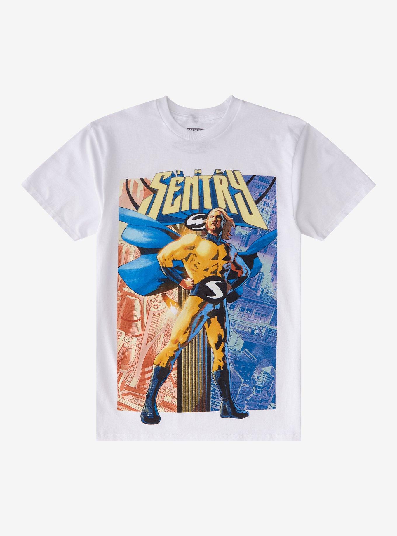 Marvel Thunderbolts* The Sentry T-Shirt