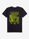 Green Day Tonal Group Photo T Shirt