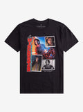 Supernatural Sam Winchester Collage T-Shirt