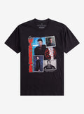 Supernatural Dean Winchester Collage TShirt Graphic Tee | Graphic Tee | Unisex Shirt | Best-Selling Design