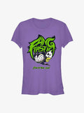 The Nightmare Before Christmas Vampire Teddy Fun Girls T-Shirt T-Shirt | Aesthetic Graphic | Perfect For Daily Wear