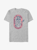 The Nightmare Before Christmas Undersea Gal Elegance Abyss T-Shirt T-Shirt | Aesthetic Graphic | Trending Now