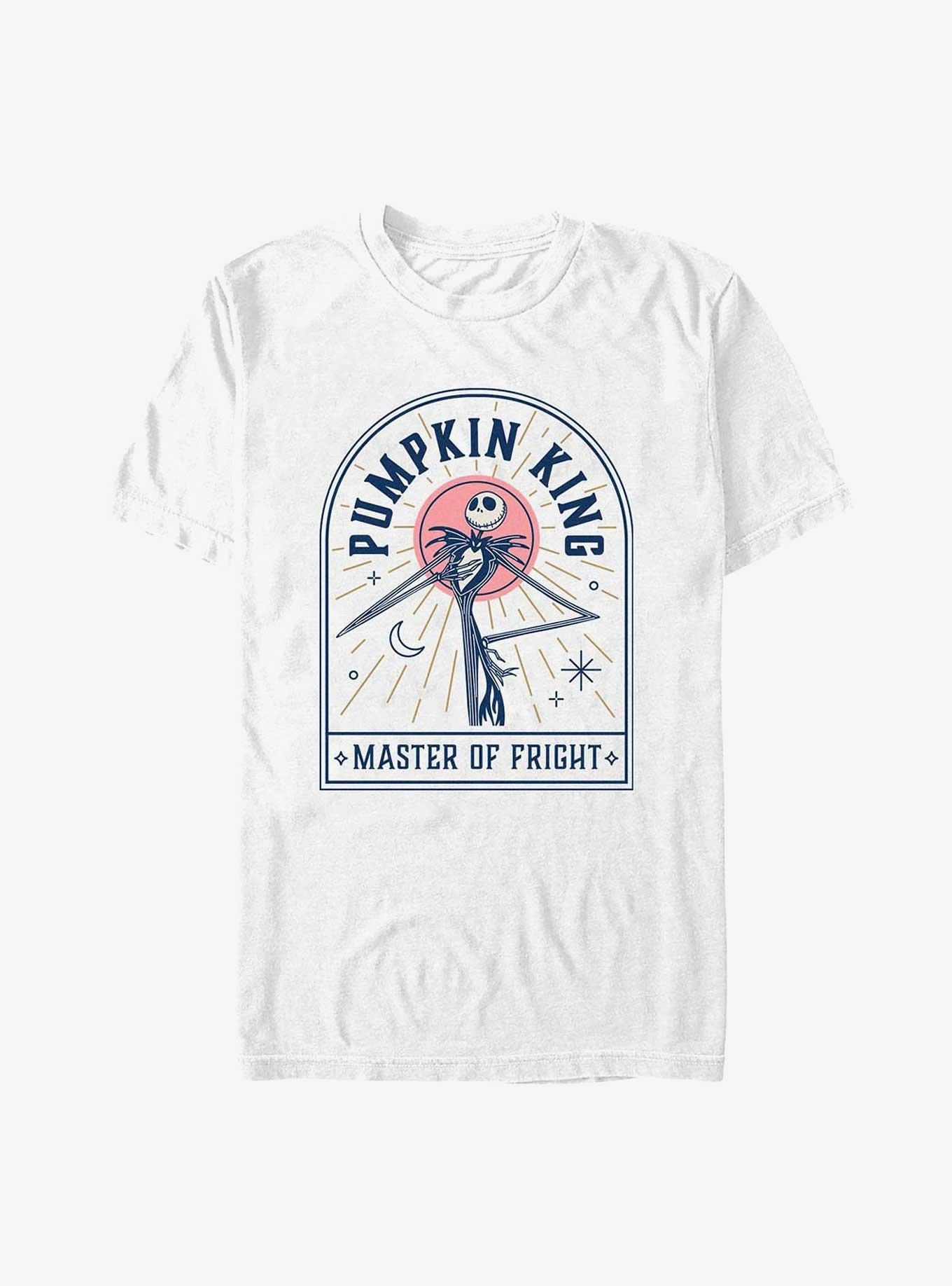 The Nightmare Before Christmas Pumpkin King Jack T-Shirt T-Shirt | Exclusive Edition | Top Pick For Fans