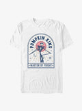 The Nightmare Before Christmas Pumpkin King Jack T-Shirt