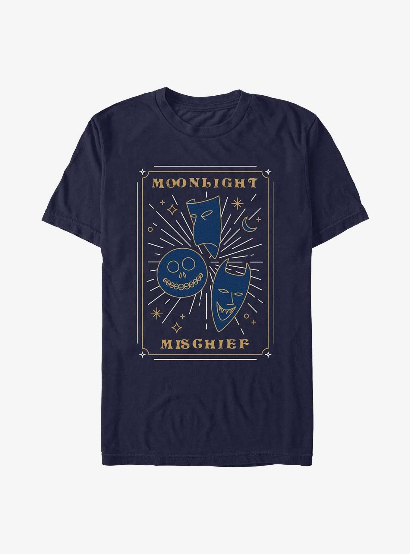 The Nightmare Before Christmas Lock Shock Barrel Mischief T-Shirt T-Shirt | Viral Style | Must-Have Style