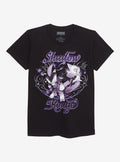 Sonic X Shadow Generations Dark Beginnings Shadow Rouge Girls T-Shirt | Premium Unisex T-Shirt, Trending Graphic Tee