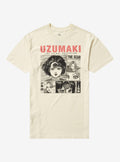 Junji Ito Uzumaki The Scar Grid Panels Girls TShirt Graphic Tee | Graphic Tee | Unisex Shirt | Top Trending Fashion