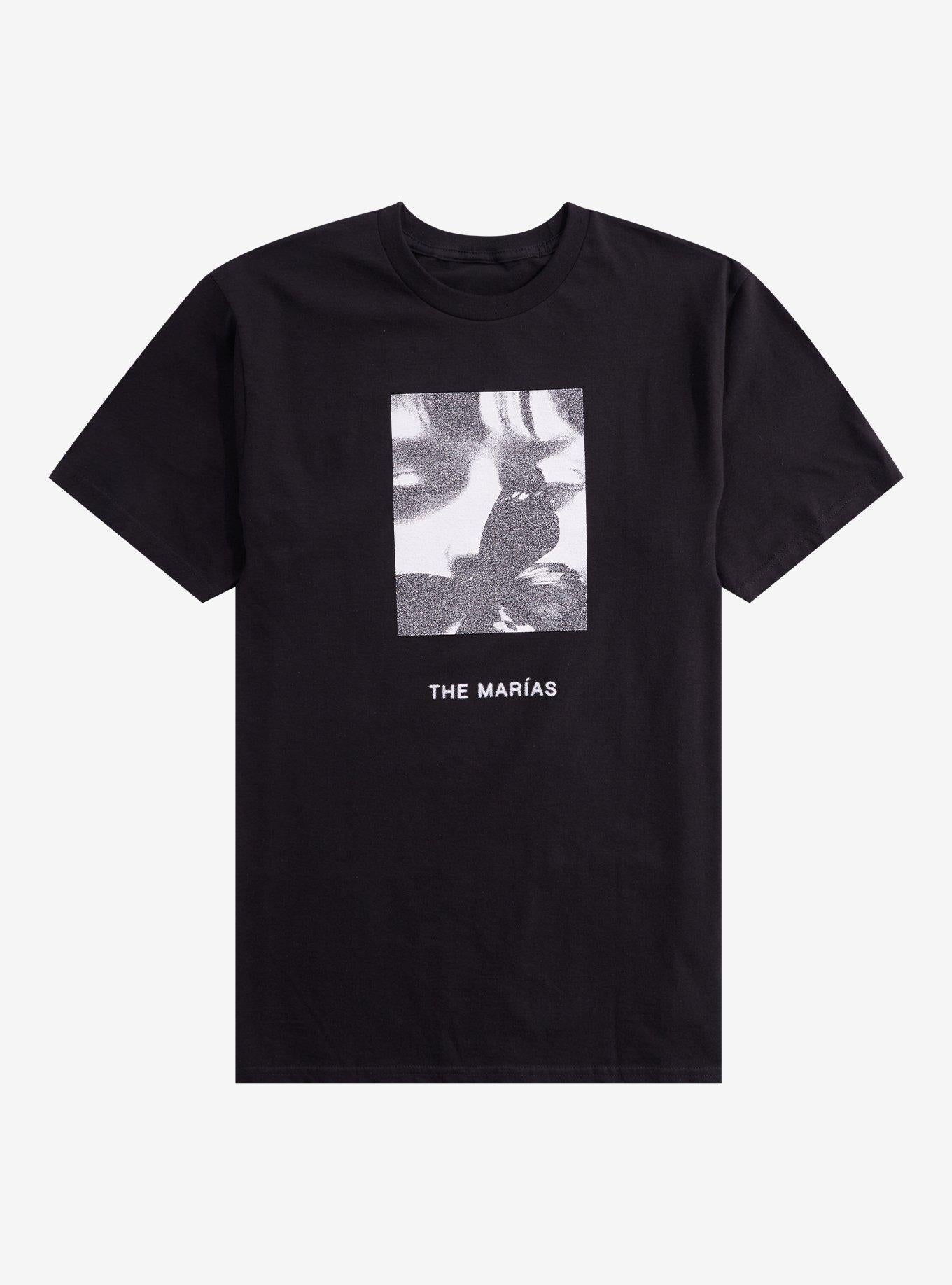 The Marias Butterfly Face T Shirt