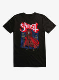 Ghost Red Death T-Shirt