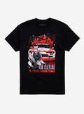 Fur Culture Car TShirt By Square Apple Studios Graphic Tee | Graphic Tee | Unisex Shirt | High-Quality Print