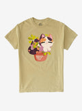Feeling Cute Cat T-Shirt By Hollyddraws T-Shirt | Top Trending Artwork | Top Pick For Fans