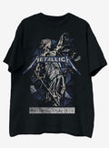Metallica Justice All Nothing Can Save Us T Shirt