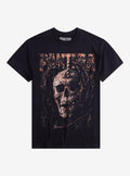 Pantera Stronger Than All Skull T Shirt
