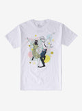 Skip And Loafer Dancing TShirt Graphic Tee | Graphic Tee | Unisex Shirt | Top Trending Fashion
