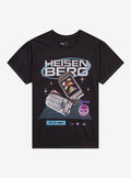 Breaking Bad Heisenberg Cell Phone TShirt Graphic Tee | Graphic Tee | Unisex Shirt | Premium Quality Apparel