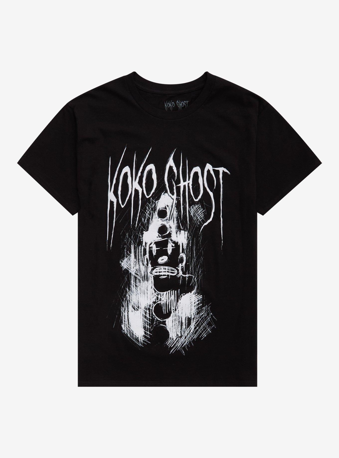 Koko The Clown Sketch T-Shirt T-Shirt | High-Quality Print | High Demand Item