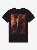 Hannibal Dr Lecter Portrait TShirt Graphic Tee | Graphic Tee | Unisex Shirt | Premium Quality Apparel