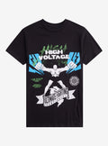 UFC High Voltage T-Shirt T-Shirt | Bold Graphic Edition | High Demand Item