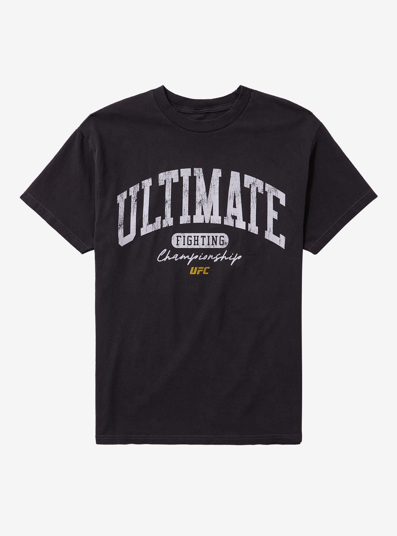 UFC Championship T-Shirt
