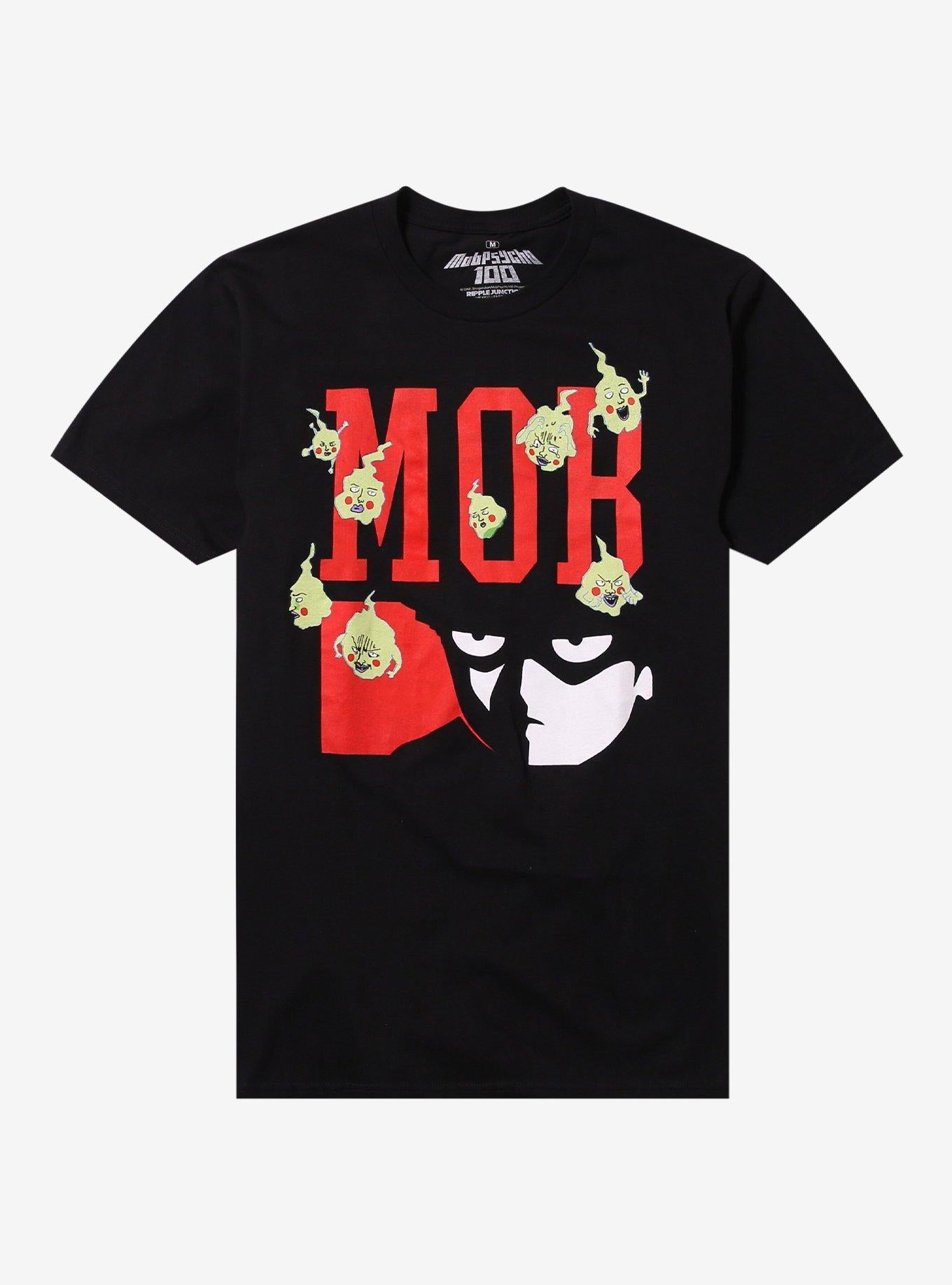 Mob Psycho 100 Dimple Mob Tonal TShirt Graphic Tee | Graphic Tee | Unisex Shirt | Perfect Gift For Fans
