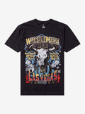 WWE Wrestlemania XLI Las Vegas TShirt Graphic Tee | Graphic Tee | Unisex Shirt | High-Quality Print