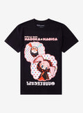 Puella Magi Madoka Magica Charlotte's Forms T-Shirt | Premium Unisex T-Shirt, Trending Graphic Tee