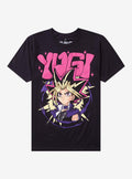 YuGiOh Yugi Portrait Puff Print TShirt Graphic Tee | Graphic Tee | Unisex Shirt | Top Trending Fashion
